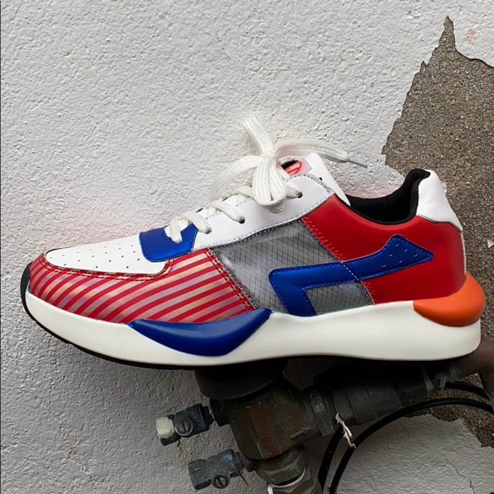 Men’s sneaker by Javi Footwear Limited edition